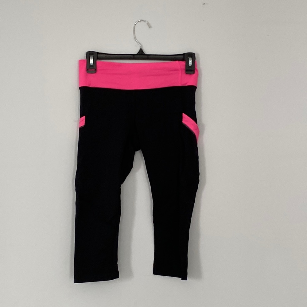 Lululemon short leggings